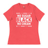 No Sugar Women's Relaxed T-Shirt