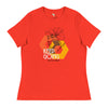 Keep Going Women's Relaxed T-Shirt