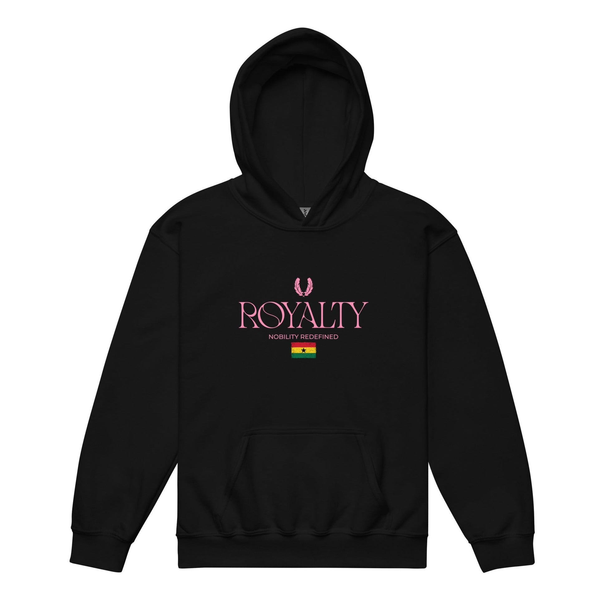 Youth heavy blend hoodie Funky African