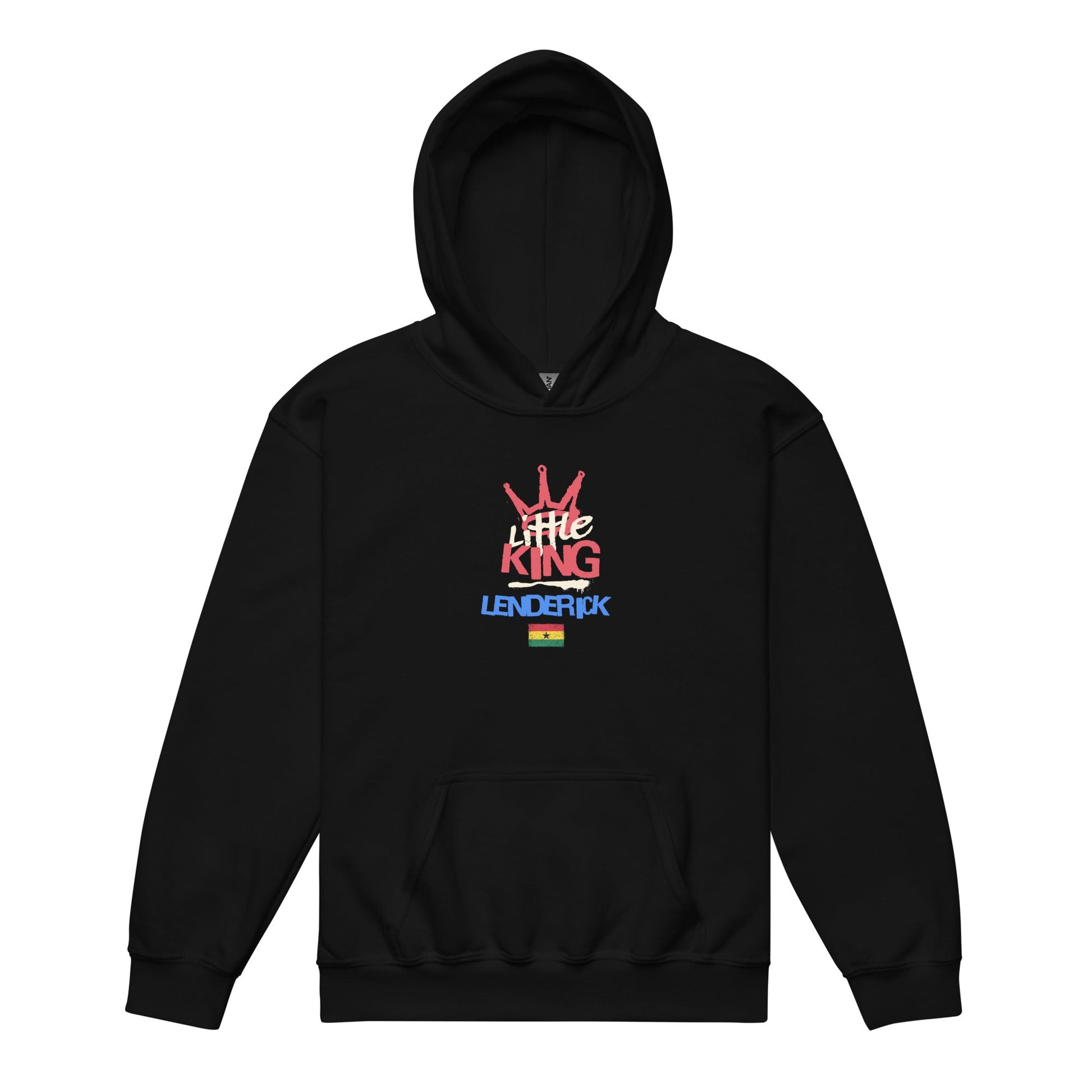 Youth heavy blend hoodie Funky African