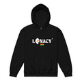Youth heavy blend hoodie Funky African