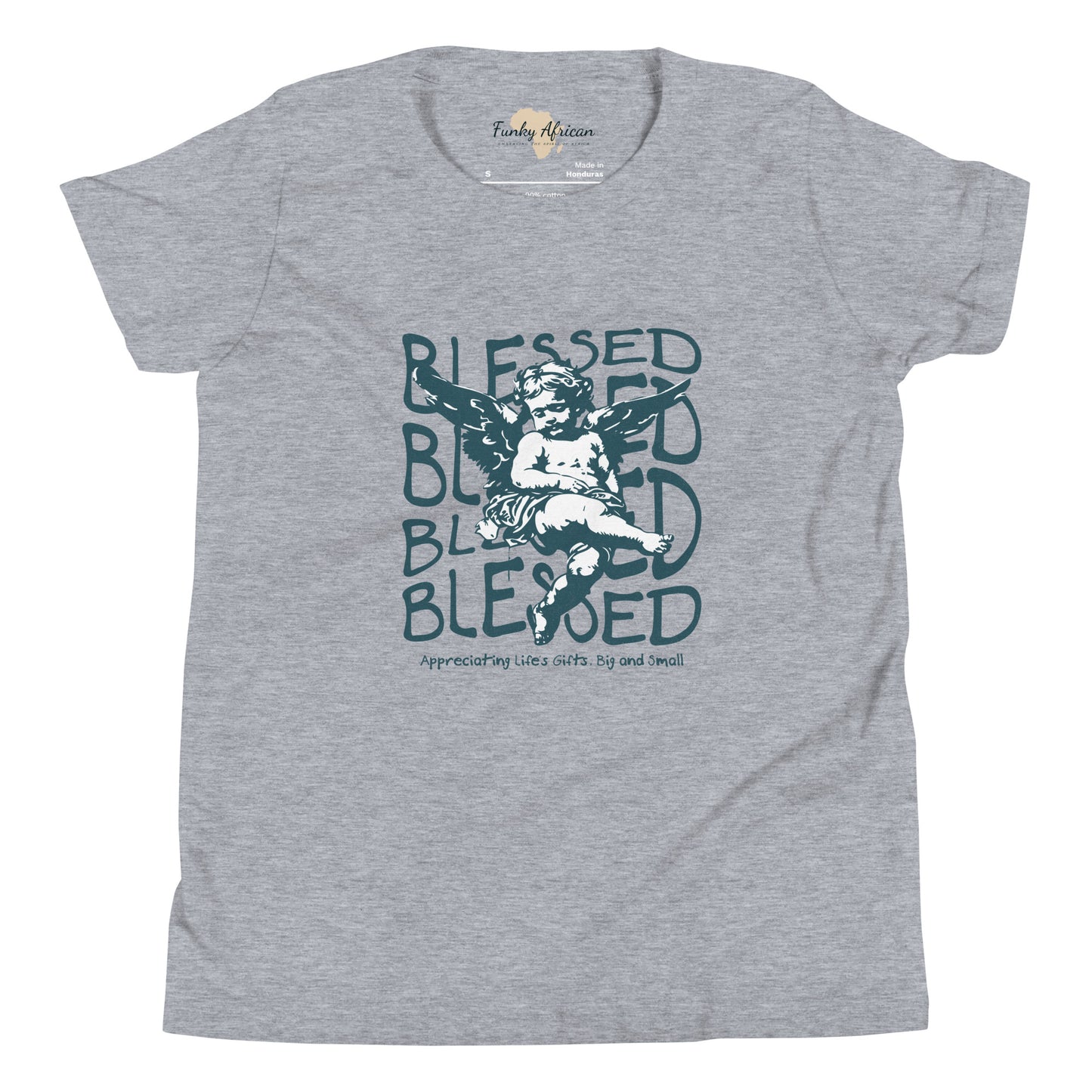 Blessed youth tee