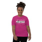 Less awesome youth tee