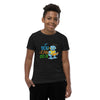 You can do it youth tee