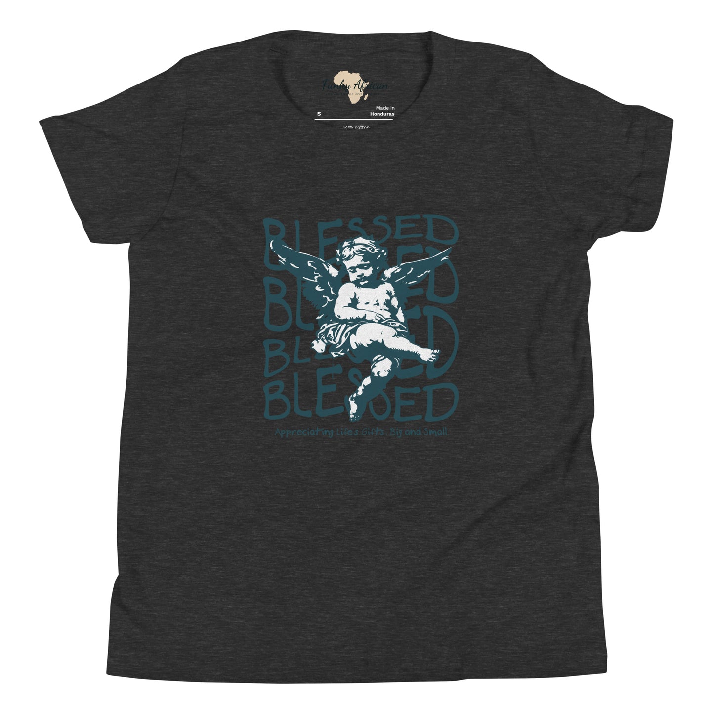 Blessed youth tee