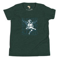 Blessed youth tee