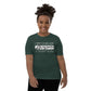 Less awesome youth tee