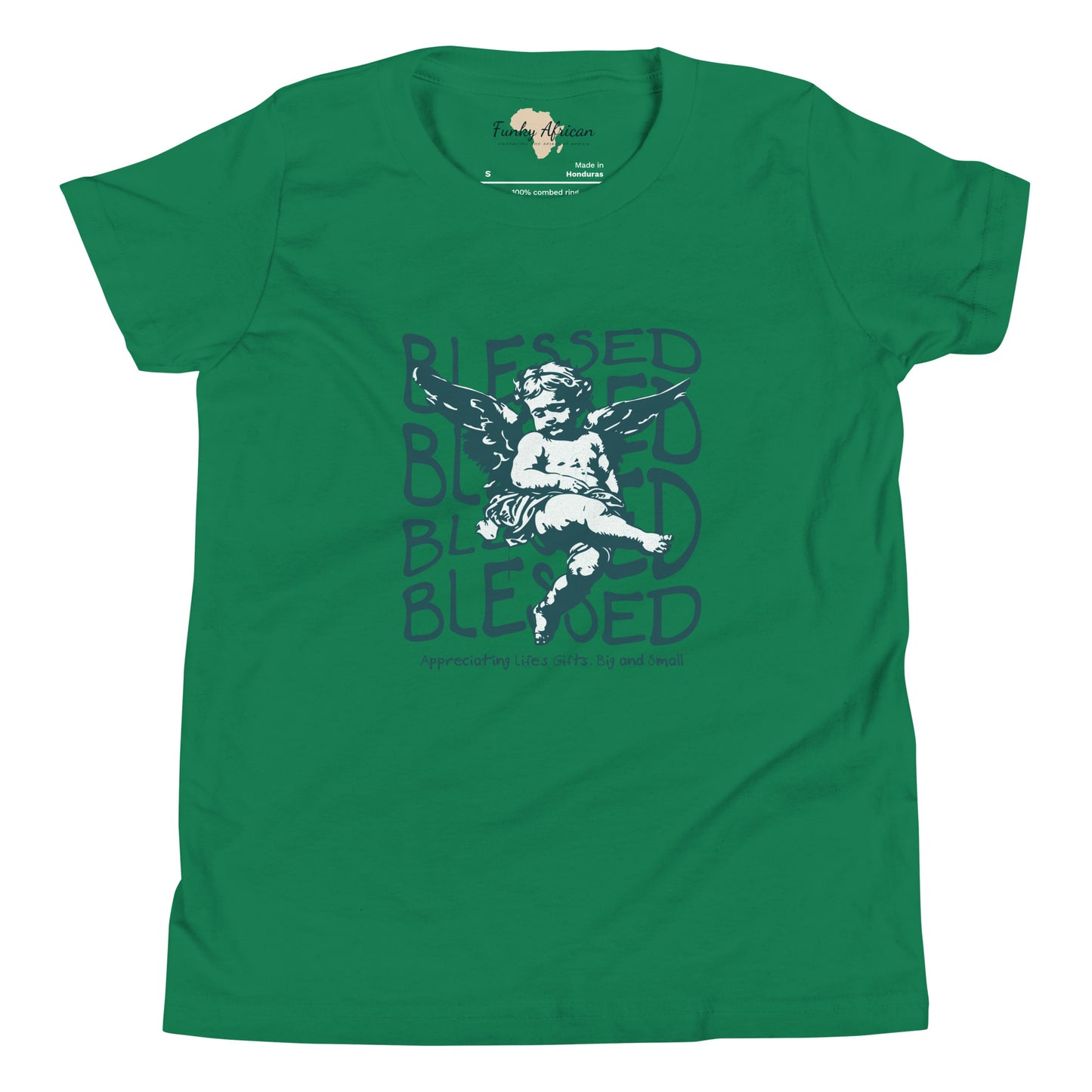 Blessed youth tee