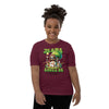 Jesus saves Youth T-Shirt