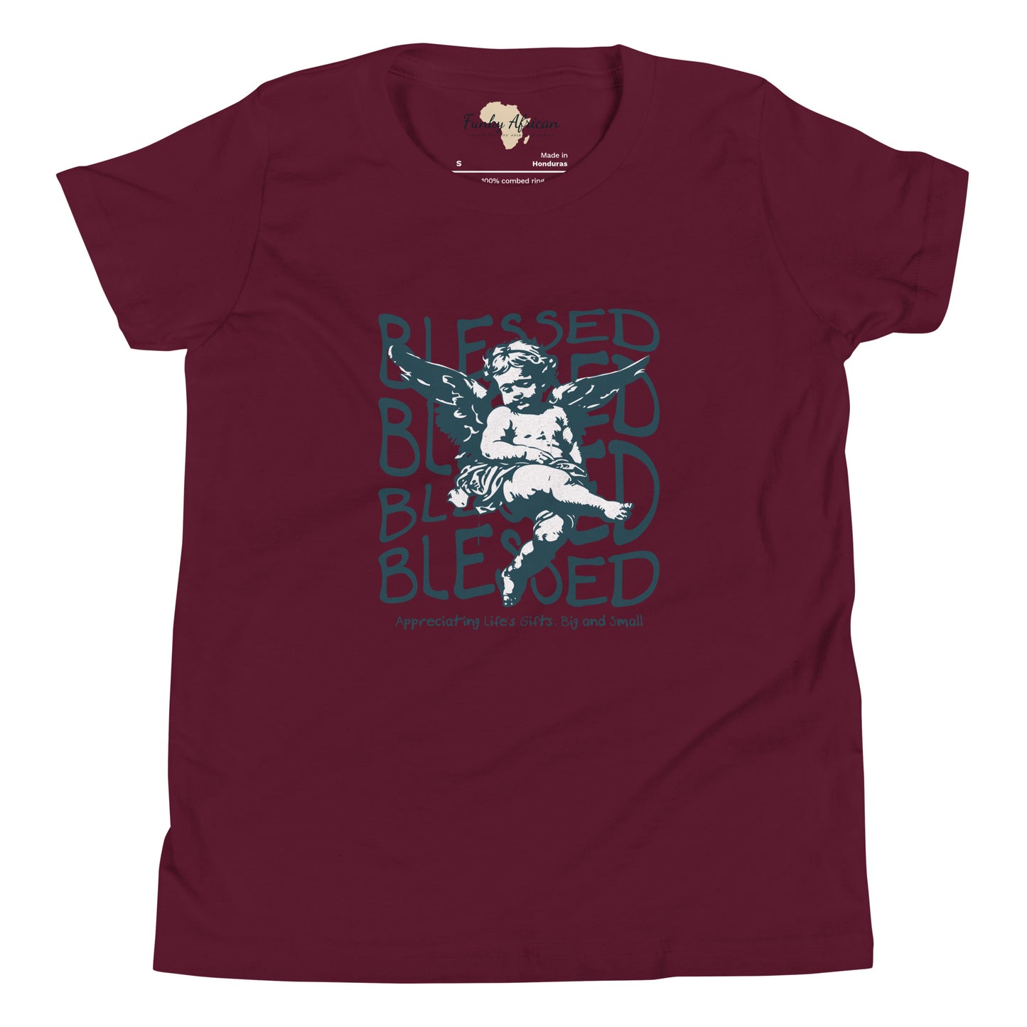 Blessed youth tee