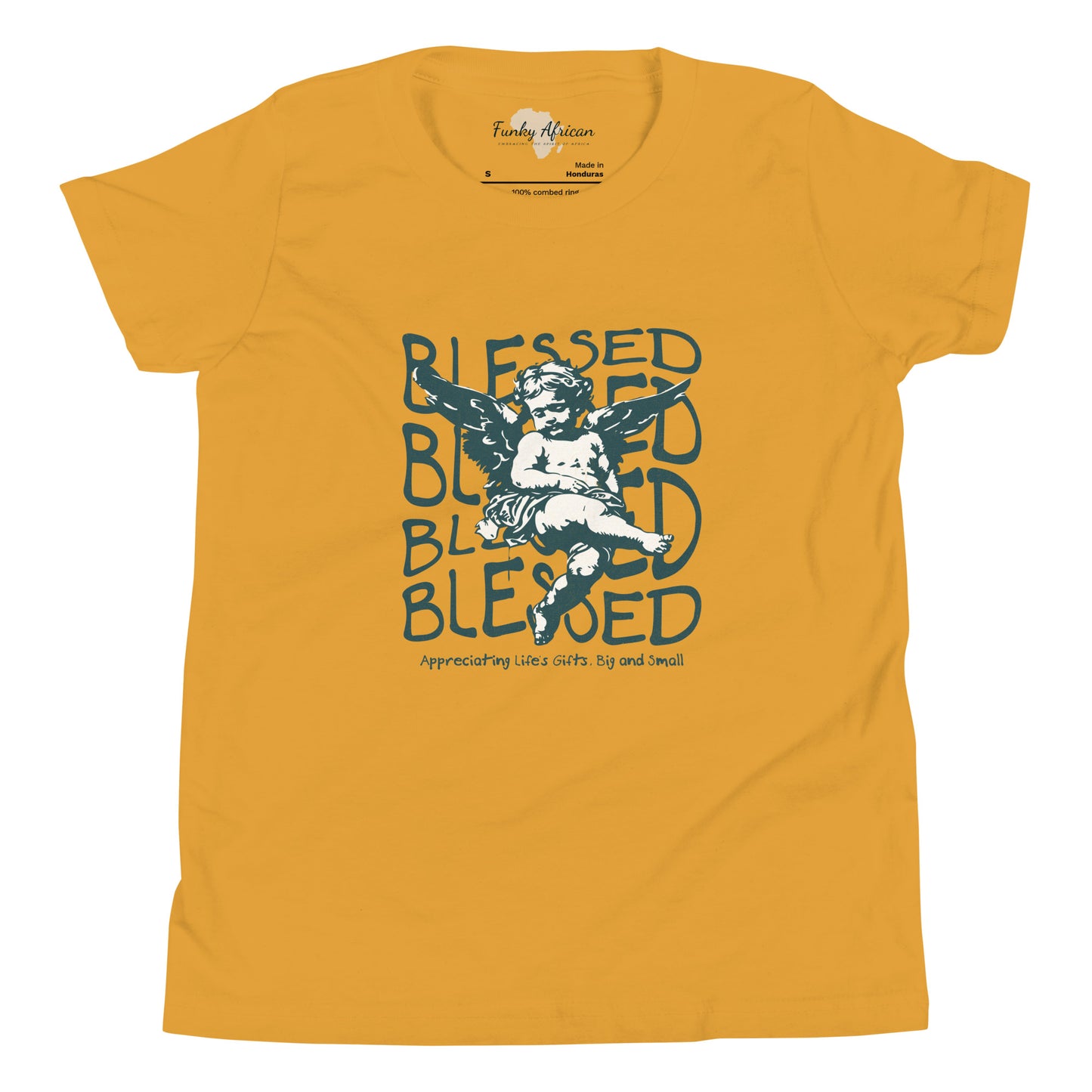 Blessed youth tee