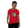 You can do it youth tee