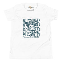 Blessed youth tee